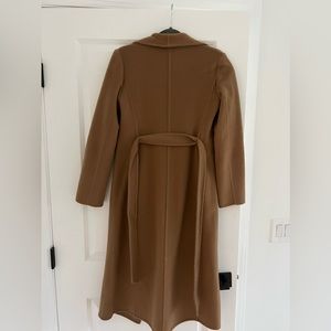Aritzia | Jackets & Coats | Aritzia Montage Wool Coat | Poshmark